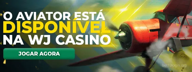 Promoção especial de boas-vindas na bet19